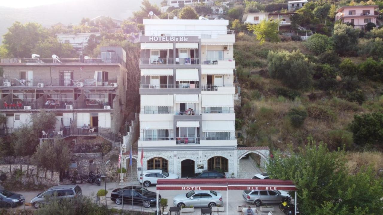 Hotel Ble Ble Vlorë Buitenkant foto