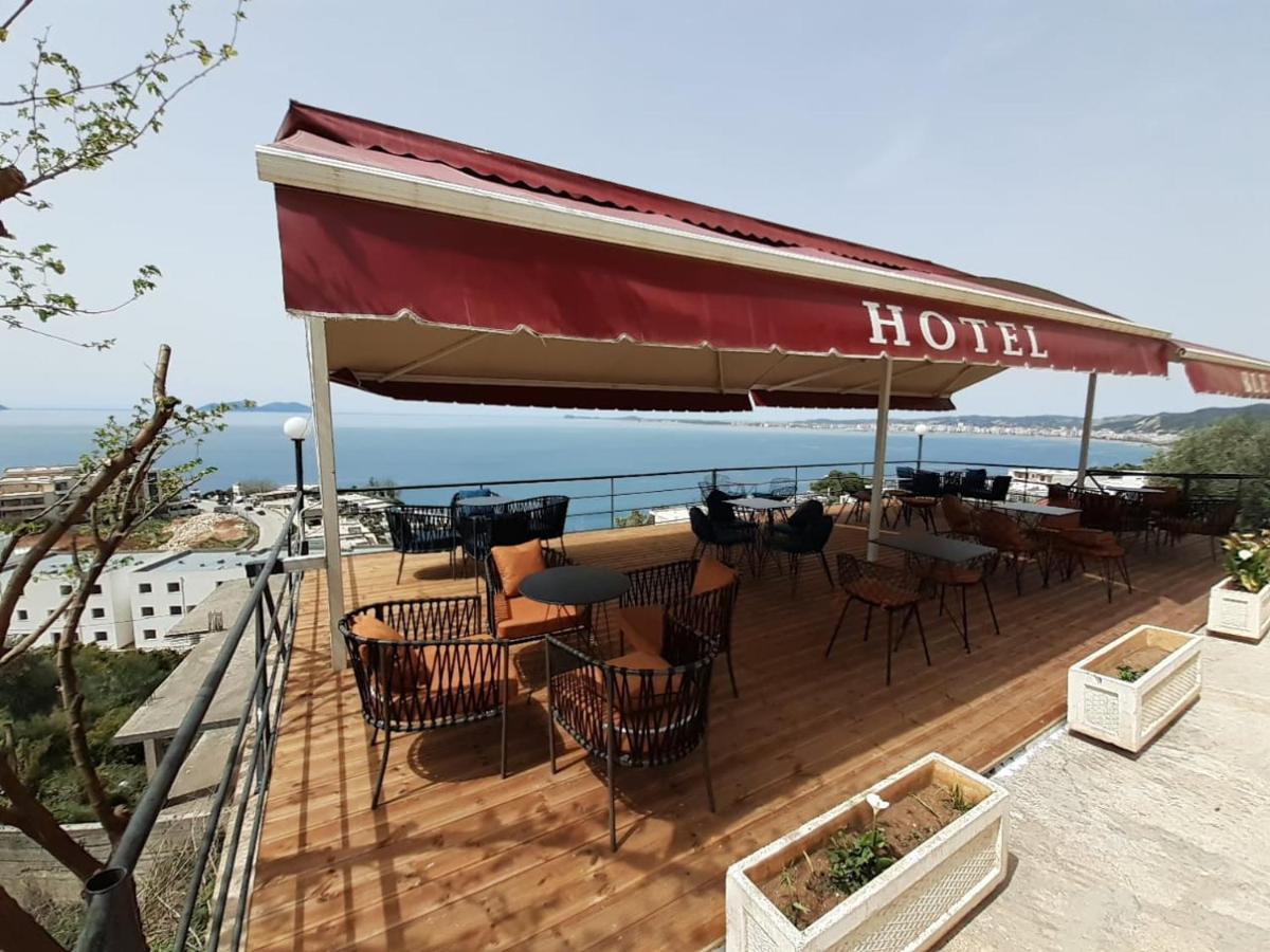 Hotel Ble Ble Vlorë Buitenkant foto