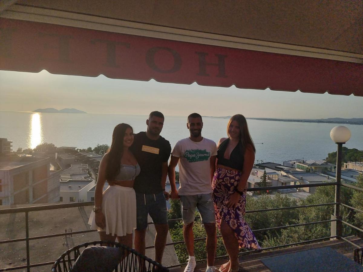 Hotel Ble Ble Vlorë Buitenkant foto