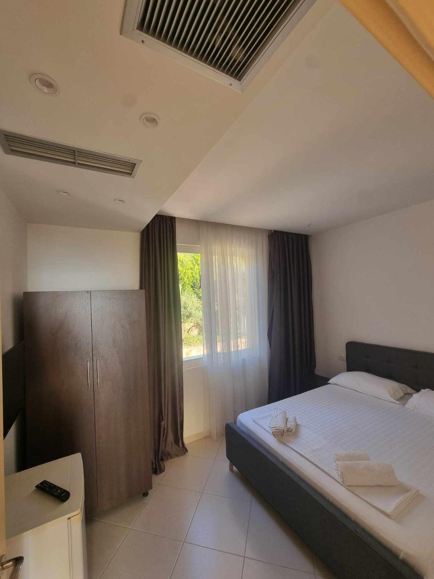Hotel Ble Ble Vlorë Buitenkant foto