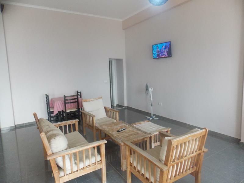 Hotel Ble Ble Vlorë Buitenkant foto