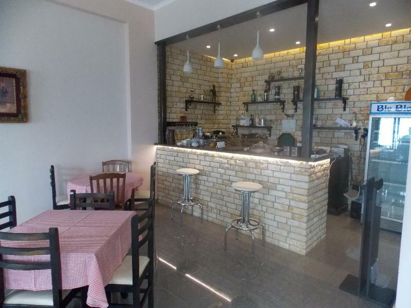Hotel Ble Ble Vlorë Buitenkant foto
