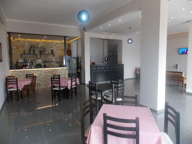 Hotel Ble Ble Vlorë Buitenkant foto
