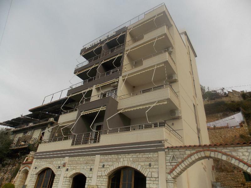 Hotel Ble Ble Vlorë Buitenkant foto